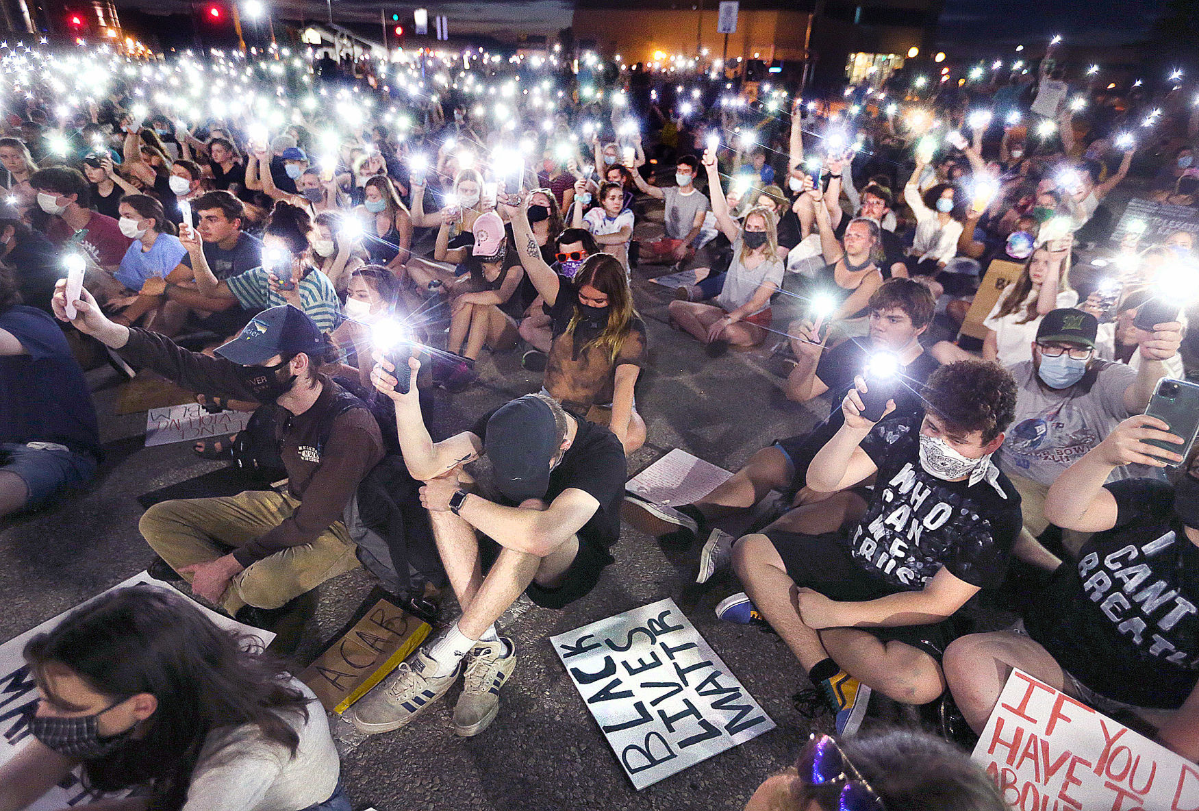 Floyd Protest